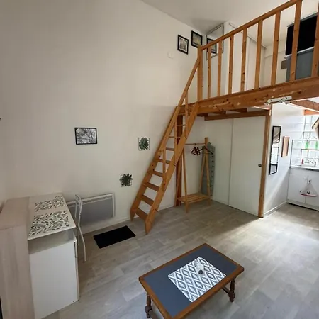 Le Cocon Du Centre - Duplex, Proche Du Marais Poitevin