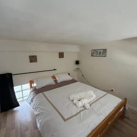 Le Cocon Du Centre - Duplex, Proche Du Marais Poitevin * Fontenay-le-Comte