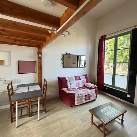 Διαμέρισμα Le Cocon Du Centre - Duplex, Proche Du Marais Poitevin *