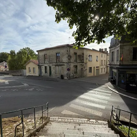 Le Cocon Du Centre - Duplex, Proche Du Marais Poitevin Διαμέρισμα *