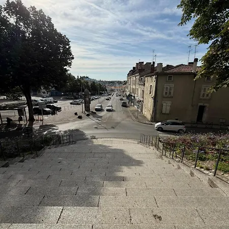 Le Cocon Du Centre - Duplex, Proche Du Marais Poitevin *