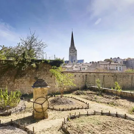Le Cocon Du Centre - Duplex, Proche Du Marais Poitevin Διαμέρισμα